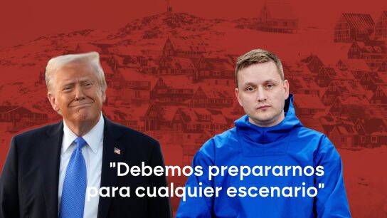Groenlandia pide a los suyos preparase para "todas las posibilidades" al no descartar que EEUU use la "fuerza militar" para satisfacer a Trump