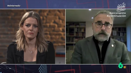 Mateu Oliver, ingeniero, convencido de que se sabrá las causas del descarrilamiento: "Los materiales hablan de cómo se han roto" "Este accidente también engendrará nueva normativa para hacer el mantenimiento y la vigilancia", afirma en este vídeo Mateu Oliver, vicepresidente del Colegio de Ingenieros Industriales, que asegura a Andrea Ropero que cogerá un AVE muy pronto.