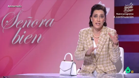 La 'señora bien' defiende a Julio Iglesias tras una nueva demanda Cristina Gallego se convierte en 'la señora bien', que en este vídeo sale en defensa de Julio Iglesias tras la denuncia de tres trabajadores de su mansión por despido improcedente: "Ya está bien de acabar con nuestros ídolos".