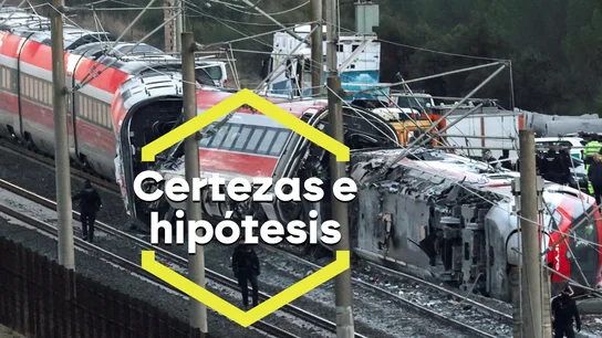 Muchas preguntas y solo algunas respuestas sobre la tragedia de Adamuz: todo lo que se sabe 48 horas después del accidente Muchas preguntas y solo algunas respuestas sobre la tragedia de Adamuz: todo lo que se sabe 48 horas después del accidente