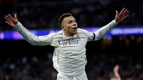 Kylian Mbapp&eacute;