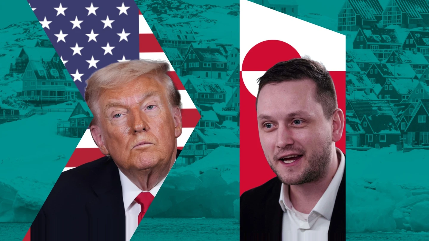 Groenlandia empieza a prepararse ante un posible escenario de guerra: estas son las recomendaciones de supervivencia a sus ciudadanos Groenlandia empieza a prepararse ante un posible escenario de guerra: estas son las recomendaciones de supervivencia a sus ciudadanos