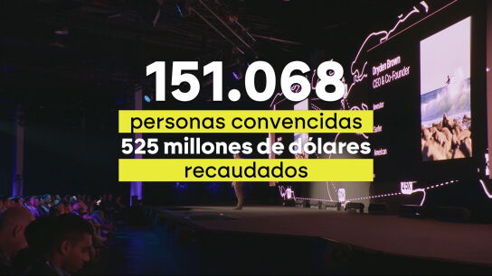 Grafismo sobre las personas y millones que Praxis habr&iacute;a recaudado