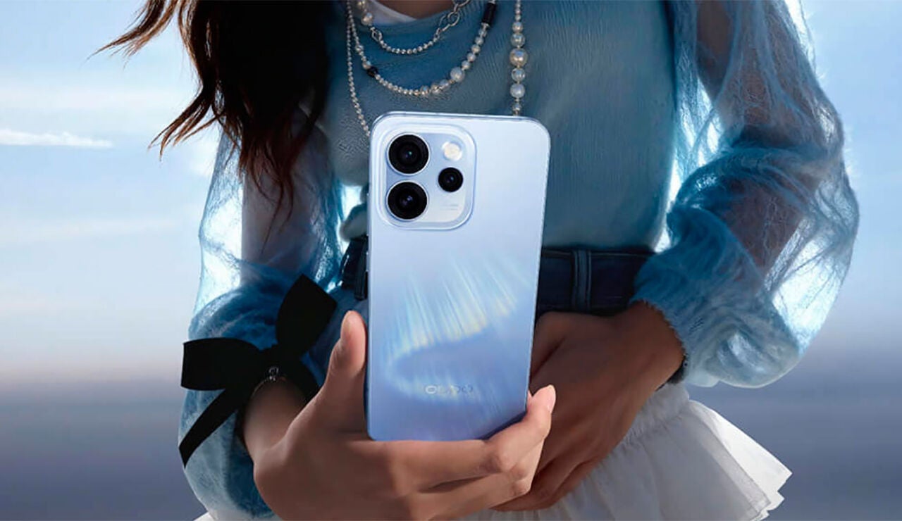El Oppo Reno 15 FS