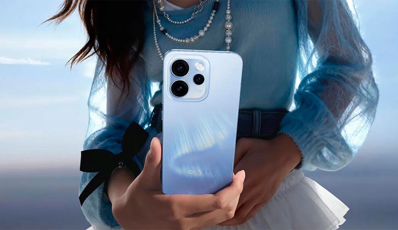 El Oppo Reno 15 FS
