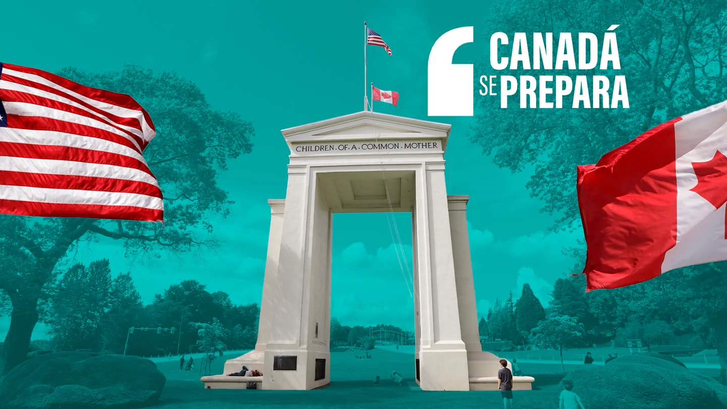 Cómo reaccionaría Canadá si Trump intentara invadirles: los militares ya tienen un plan de guerrilla Cómo reaccionaría Canadá si Trump intentara invadirles: los militares ya tienen un plan de guerrilla