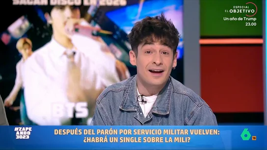 De BTS a Hilary Duff: Necko Vidal repasa los regresos musicales más esperados del 2026 Este año muchos grupos y cantantes vuelven con nuevos proyectos. Por ejemplo, en 2026 podremos disfrutar del nuevo disco de Harry Styles o Bruno Mars, que, además, también hará una gran gira mundial.