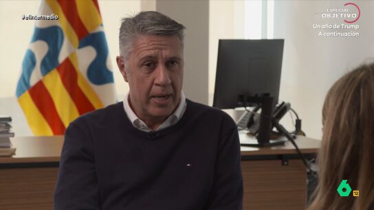 Andrea Ropero entrevista en este v&iacute;deo a Xavier Garc&iacute;a Albiol, alcalde de Badalona, que en este v&iacute;deo defiende su decisi&oacute;n de desalojar a 400 migrantes en pleno invierno y vincula inmigraci&oacute;n irregular con delincuencia.