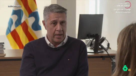 Xavier García Albiol se muestra satisfecho con el desaojo de Badalona: "No quiero okupas en Badalona, ni personas conflictivas" Andrea Ropero entrevista en este vídeo a Xavier García Albiol, alcalde de Badalona, que en este vídeo defiende su decisión de desalojar a 400 migrantes en pleno invierno y vincula inmigración irregular con delincuencia.