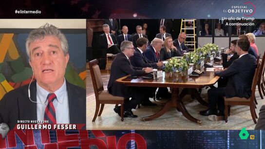 El corresponsal analiza en este v&iacute;deo si Europa deber&iacute;a preocuparse ante las amenazas de Donald Trump. Fesser considera que la UE deber&iacute;a unirse y hacerle frente. 