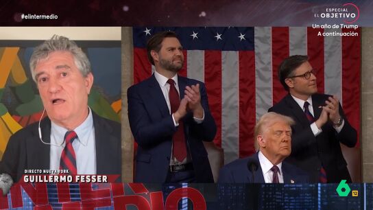 El corresponsal considera que el presidente estadounidense defiende que ha bajado los precios o que el crimen ha desaparecido, algo que los ciudadanos del pa&iacute;s no ven en su d&iacute;a a d&iacute;a. 