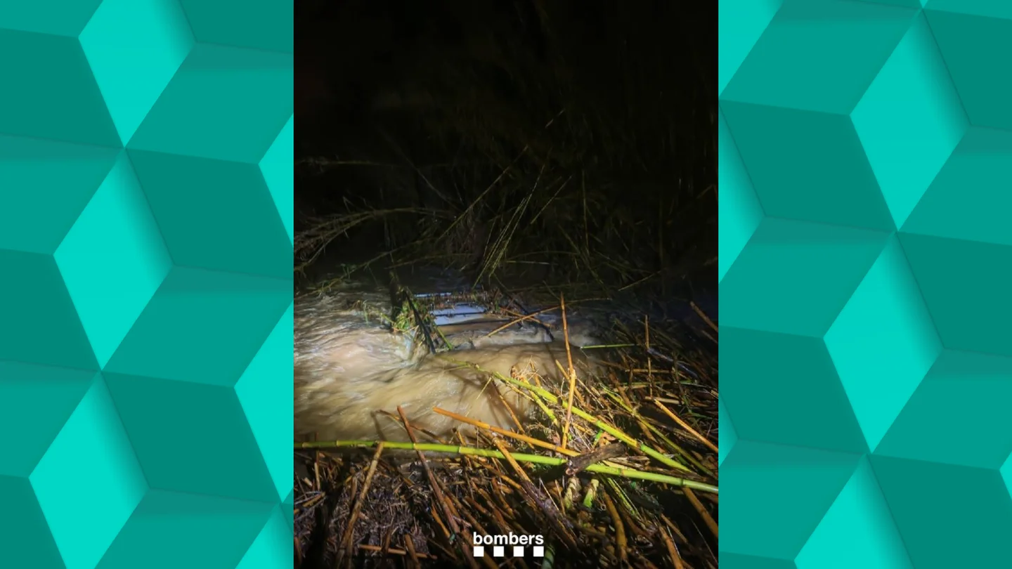 Localizan el cuerpo del desaparecido arrastrado por la riera en Palau-sator (Girona) Localizan el cuerpo del desaparecido arrastrado por la riera en Palau-sator (Girona)