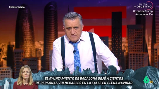 Wyoming afirma que estamos "en la fase 2 de cualquier catástrofe": "Todos nos convertimos en expertos" Wyoming afirma que estamos "en la fase 2 de cualquier catástrofe": "Todos nos convertimos en expertos"