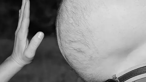 Barriga hombre Barriga hombre