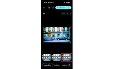 Optimizando imágenes con Google Fotos