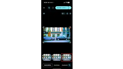 Optimizando imágenes con Google Fotos Optimizando imágenes con Google Fotos