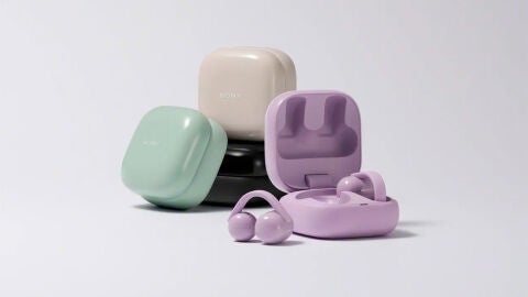 Los nuevos Sony LinkBuds Clip