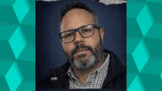 Rafael Tudares, yerno de Edmundo Gonz&aacute;lez