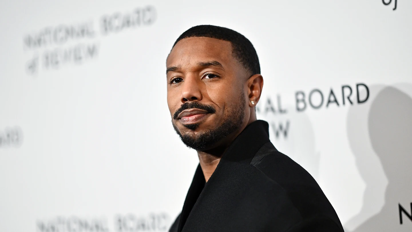 El actor Michael B. Jordan durante la gala del National Board of Review Awards 2026 en Nueva York. El actor Michael B. Jordan durante la gala del National Board of Review Awards 2026 en Nueva York.
