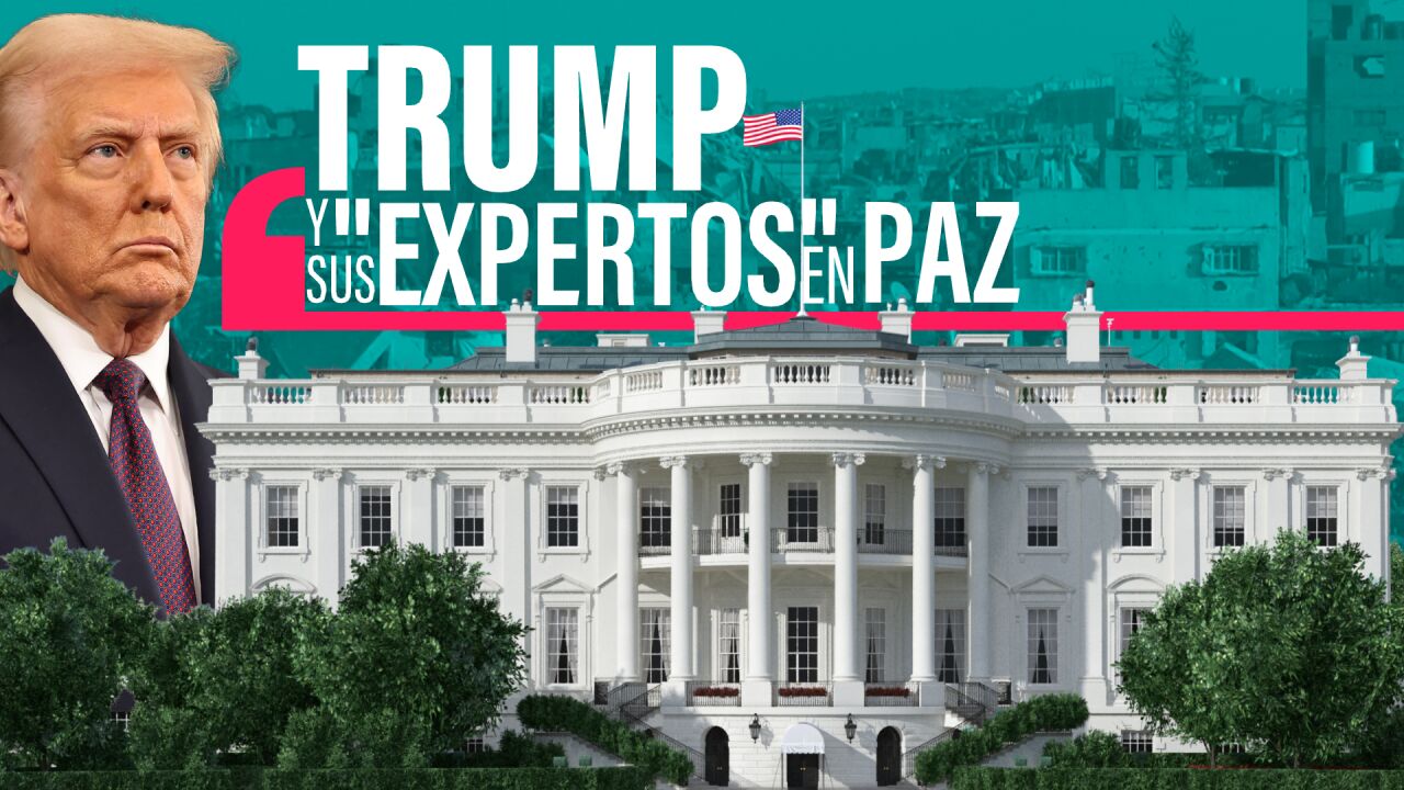 Trump y su 'Junta de la Paz' para Gaza: el club de dictadores y ultraderechistas que desafía a Europa