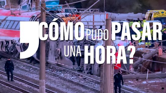 &iquest;Por qu&eacute; se tard&oacute; tanto en llegar al Alvia en Adamuz? La cronolog&iacute;a del accidente desvela una hora perdida