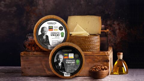 Queso Cerrato Umami