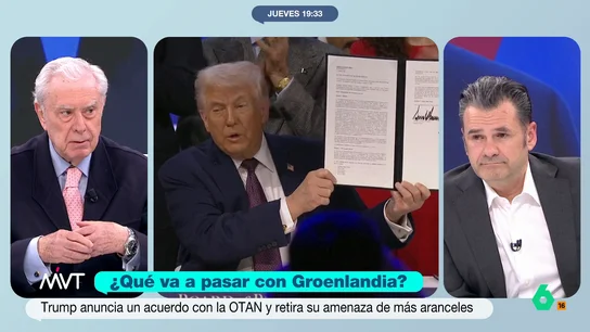 Javier Rupérez señala al entorno de Trump: "Es de una capacidad de brutalidad ideológica puramente dictatorial" El exembajador de España en EEUU afirma que Trump pretende romper el orden internacional y que con la creación de la Junta de Paz busca "destruir las Naciones Unidas".