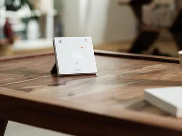 El nuevo termostato inteligente Netatmo Original El nuevo termostato inteligente Netatmo Original