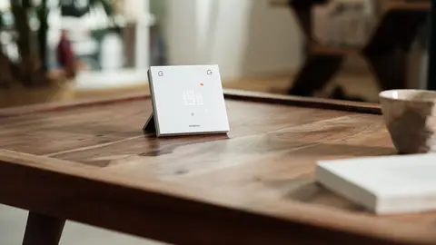 El nuevo termostato inteligente Netatmo Original El nuevo termostato inteligente Netatmo Original