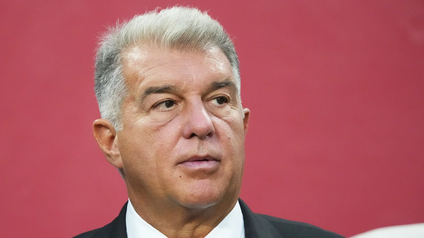 Joan Laporta Joan Laporta