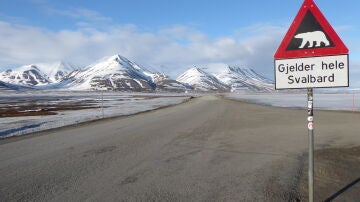 Islas Svalbard