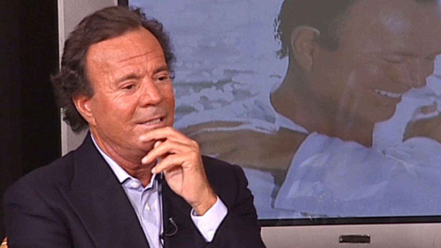 Julio Iglesias