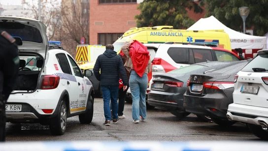 magen de la entrada al centro cívico Poniente Sur de Córdoba, donde se ubica el punto de información y atención a familiares de las víctimas del accidente ferroviario de Adamuz. magen de la entrada al centro cívico Poniente Sur de Córdoba, donde se ubica el punto de información y atención a familiares de las víctimas del accidente ferroviario de Adamuz.