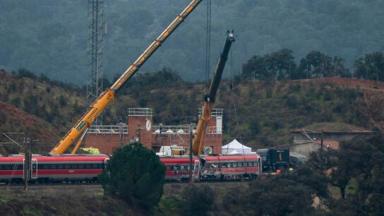 La Guardia Civil pide a Adif las im&aacute;genes de las &uacute;nicas c&aacute;maras que podr&iacute;an haber grabado el descarrilamiento en Adamuz