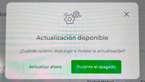 Actualiznado el robot