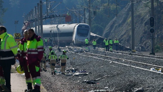 Los dos últimos cuerpos hallados bajo el Alvia cierran la lista de desaparecidos: 45 muertos en el accidente de Adamuz Los dos últimos cuerpos hallados bajo el Alvia cierran la lista de desaparecidos: 45 muertos en el accidente de Adamuz