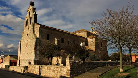 Ermita de Nuestra Señora de Revilla Ermita de Nuestra Señora de Revilla