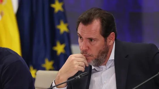 El ministro de Transportes y Movilidad Sostenible, Óscar Puente El ministro de Transportes y Movilidad Sostenible, Óscar Puente