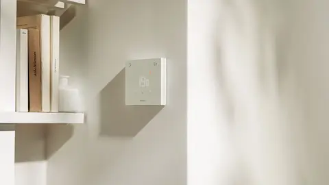 El nuevo Netatmo Termostato ORIGINAL El nuevo Netatmo Termostato ORIGINAL