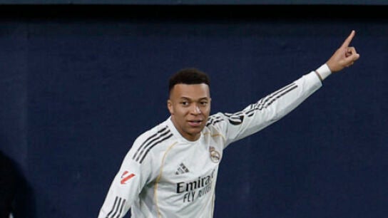 Kylian Mbapp&eacute;