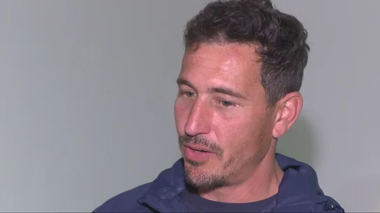 El testimonio de José, uno de los vecinos de Adamuz que ayudó a los heridos: "Todo era un infierno" El testimonio de José, uno de los vecinos de Adamuz que ayudó a los heridos: "Todo era un infierno"