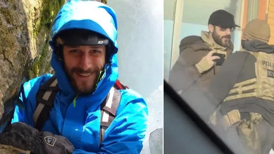 El asesinado en Minneapolis era Alex Jeffrey Pretti, un enfermero de 37 años residente en Minneapolis. El asesinado en Minneapolis era Alex Jeffrey Pretti, un enfermero de 37 años residente en Minneapolis.