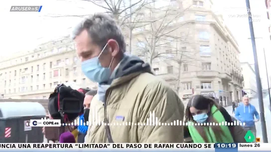 Carmen Lomana, a Iñaki Urdangarin: "Lo que tiene que asesorar es cómo dar el pelotazo casándote bien" Carmen Lomana, a Iñaki Urdangarin: "Lo que tiene que asesorar es cómo dar el pelotazo casándote bien"