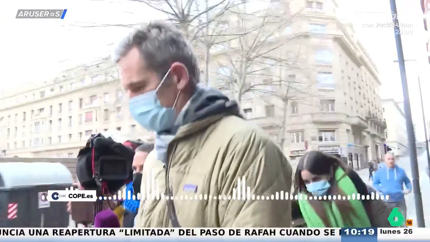 Carmen Lomana, a Iñaki Urdangarin: "Lo que tiene que asesorar es cómo dar el pelotazo casándote bien" Carmen Lomana, a Iñaki Urdangarin: "Lo que tiene que asesorar es cómo dar el pelotazo casándote bien"