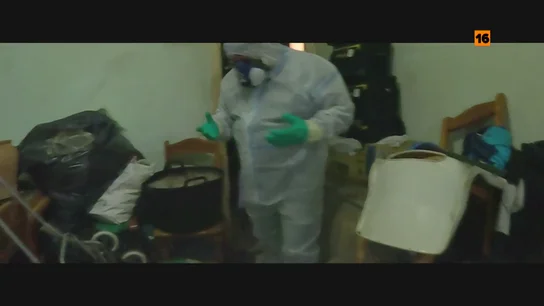 Jalis de la Serna estrena nueva temporada de Apatrullando investigando trabajos al límite: "Dan ganas de vomitar" Jalis de la Serna estrena nueva temporada de Apatrullando investigando trabajos al límite: "Dan ganas de vomitar"