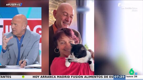 La sorprendente traves&iacute;a de un gato al recorrer 250 kilometros y cruzar la frontera para volver a casa
