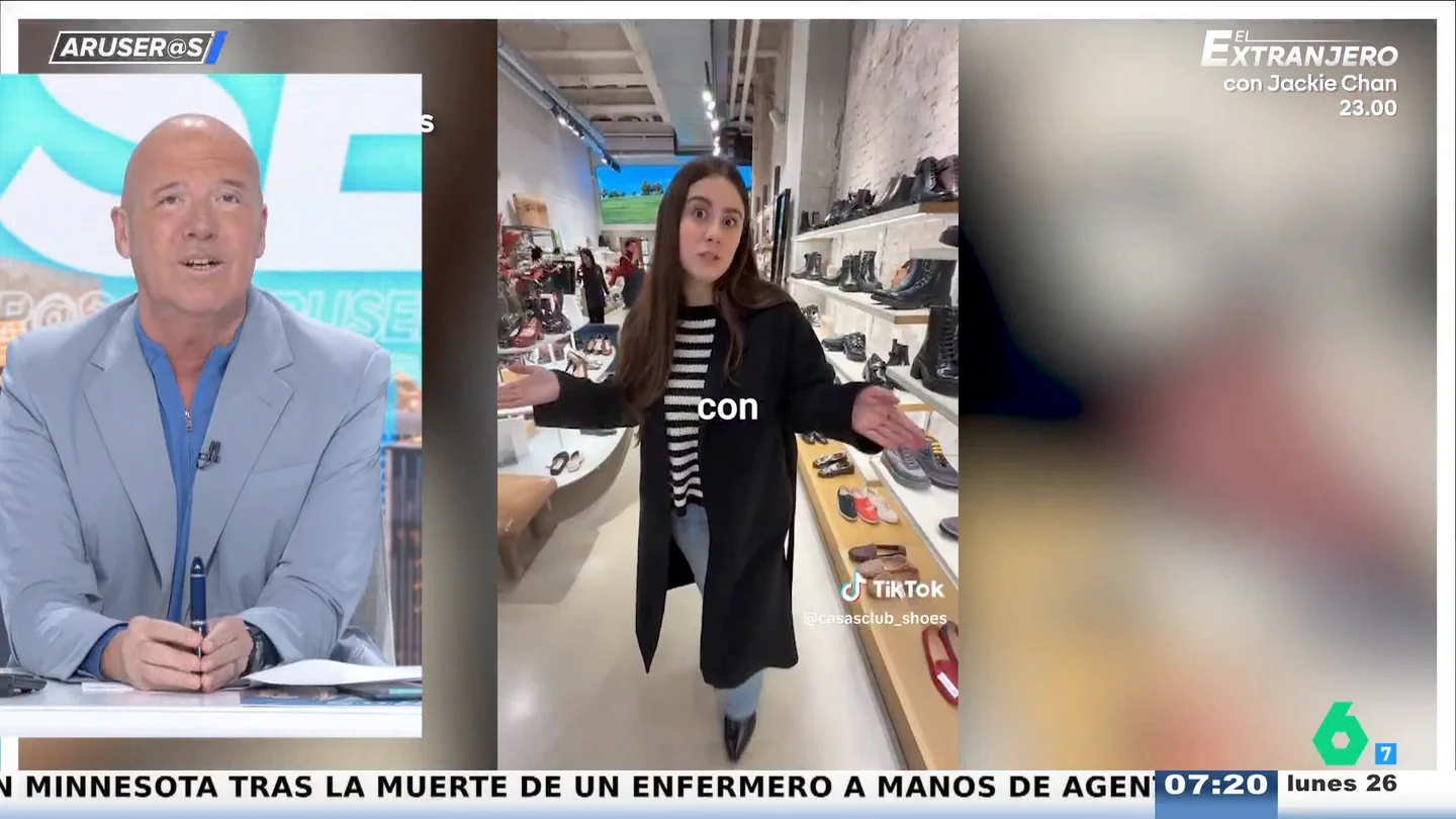 Una tienda española denuncia el incómodo incidente vivido con una influencer: "¿Vosotros qué hubierais hecho?" Una tienda española denuncia el incómodo incidente vivido con una influencer: "¿Vosotros qué hubierais hecho?"