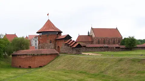 Castillo de Kaunas Castillo de Kaunas