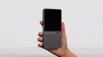 El nuevo Mecha Comet