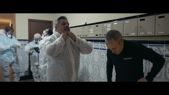 Jalis de la Serna, sobre los trabajos al límite: "Cuando disfrutamos de nuestro tiempo libre hay gente sacrificándose para que nada falle" Jalis de la Serna, sobre los trabajos al límite: "Cuando disfrutamos de nuestro tiempo libre hay gente sacrificándose para que nada falle"